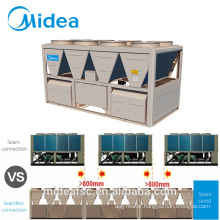 Midea Air Cooled Scroll Chiller with Hermetic Scroll Compressor